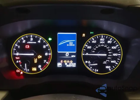 2024 Subaru Crosstrek Sport z USA, uszkodzony, nr VIN 4S4GUHF64R3770450